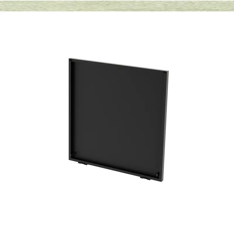 Z14A Propane Tank Enclosure Cover – Part Z1 1