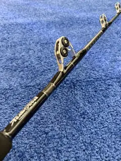 Zack’S Team Goose 5'6" Carbon Stand-Up Rod – 80 Lb Unlimited Class 1