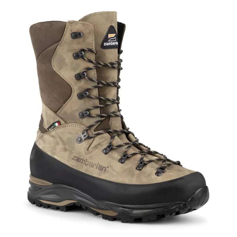 Zamberlan 1106 Sawtooth Gtx Rr Hiking Boots – Rugged Trail Performance 1