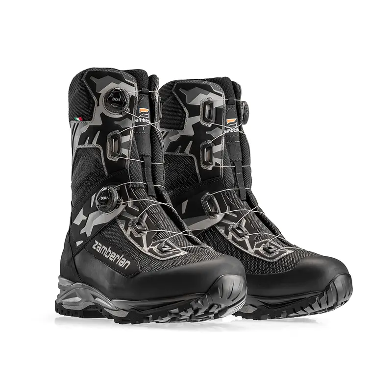Zamberlan 3032 Ull Gtx Rr Boa Hiking Boots With Primaloft Insulation 1