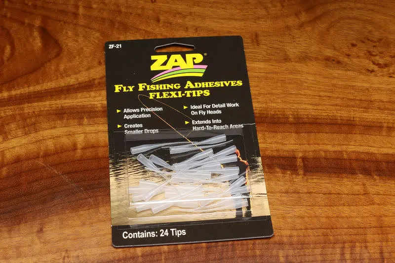 Zap Flexy Tips – 24-Piece Assortment 1