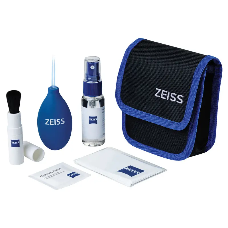 Zeiss Premium Lens Cleaning Kit With Microfiber Cloth & Solution 1