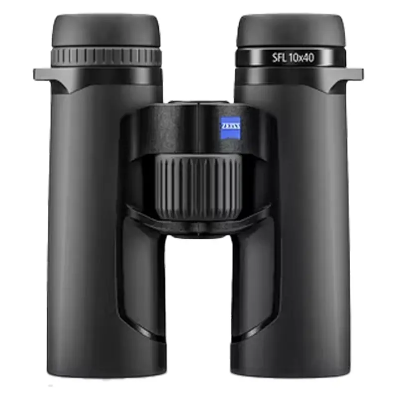 Zeiss Sfl 10×40 High-Resolution Roof Prism Binoculars 1